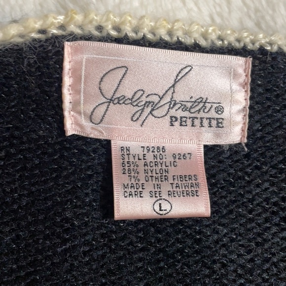 Joeclyn‎ Smith Petite Sweater - Picture 4 of 8